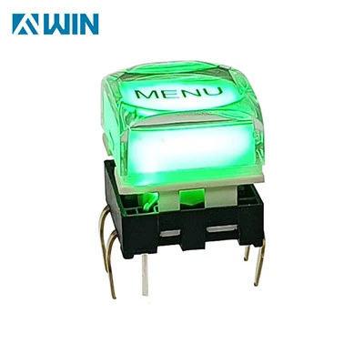 Audio Illuminated Push button