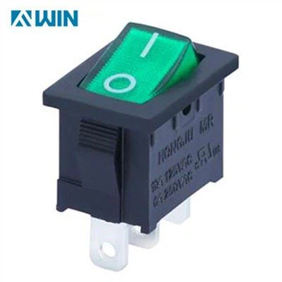 SPST ON-OFF svirslēdzis