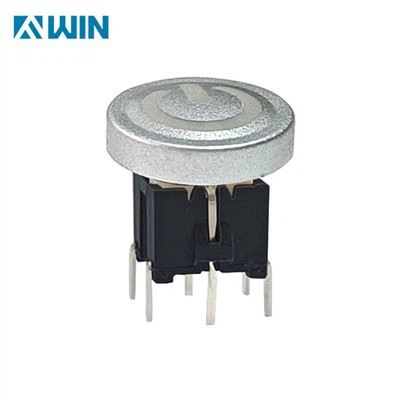 Tact slēdzis ar iebūvētu LED apgaismojumu