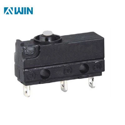 Ūdensizturīgs Mini Mikro slēdzis