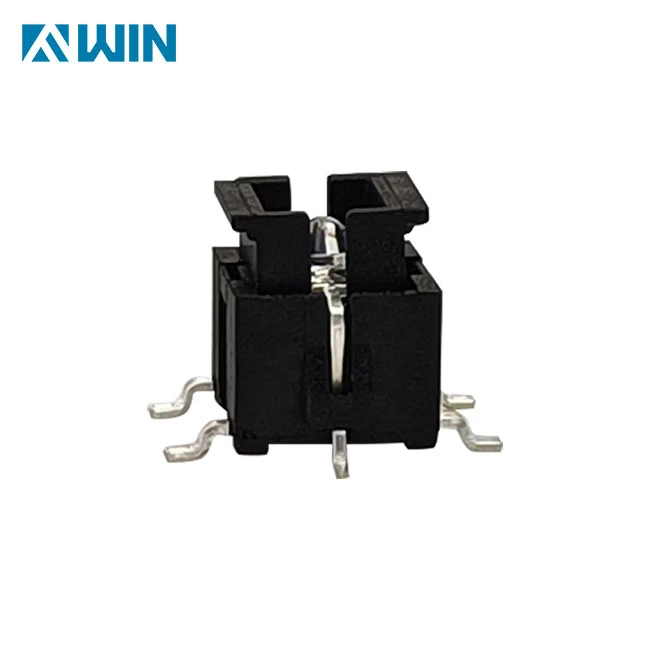 Surface Mount Illuminated Tact Switch